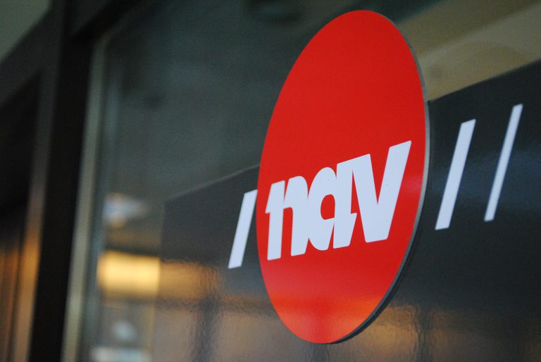 Bilde av NAV